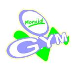 Logo di Mondial Gym, club presente tra le palestre ed i centri sportivi associati a Speffy