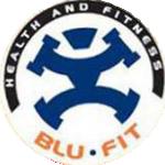 Logo di BLU FIT, club presente tra le palestre ed i centri sportivi associati a Speffy