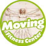 Logo di Mooving Fitness Club, club presente tra le palestre ed i centri sportivi associati a Speffy