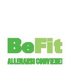 Logo di BeFit, club presente tra le palestre ed i centri sportivi associati a Speffy