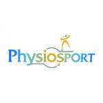 Logo di PhysioSport, club presente tra le palestre ed i centri sportivi associati a Speffy