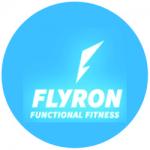 Logo di Flyron, club presente tra le palestre ed i centri sportivi associati a Speffy