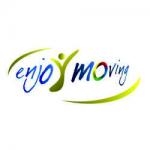 Logo di Enjoy Moving snc, club presente tra le palestre ed i centri sportivi associati a Speffy