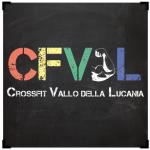 Logo di CrossFit Vallo della Lucania, club presente tra le palestre ed i centri sportivi associati a Speffy