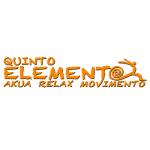 Logo di Quinto Elemento, club presente tra le palestre ed i centri sportivi associati a Speffy