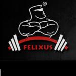 Logo di Palestra Felixus Fitness, club presente tra le palestre ed i centri sportivi associati a Speffy