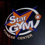 Logo di Star Gym , club presente tra le palestre ed i centri sportivi associati a Speffy