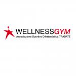 Logo di wellnessgym tradate, club presente tra le palestre ed i centri sportivi associati a Speffy