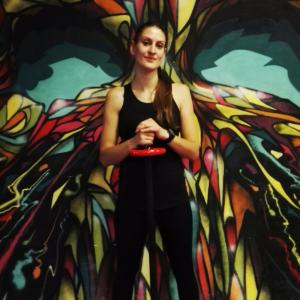 Avatar di Silvia Scampini, istruttore presente tra i personal trainer o preparatori atletici associati a Speffy