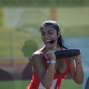 Avatar di Cinzia Mastromarco, istruttore presente tra i personal trainer o preparatori atletici associati a Speffy