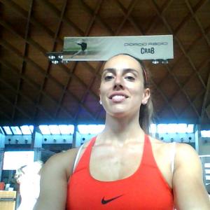 Avatar di Martina Bianchini, istruttore presente tra i personal trainer o preparatori atletici associati a Speffy