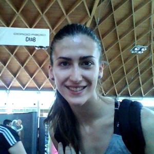 Avatar di Arianna Simeoni, istruttore presente tra i personal trainer o preparatori atletici associati a Speffy