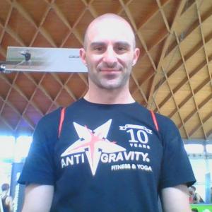 Avatar di luca baroni, istruttore presente tra i personal trainer o preparatori atletici associati a Speffy