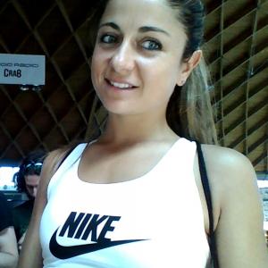 Avatar di Martina De Matteis, istruttore presente tra i personal trainer o preparatori atletici associati a Speffy