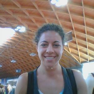 Avatar di francesca zanon, istruttore presente tra i personal trainer o preparatori atletici associati a Speffy