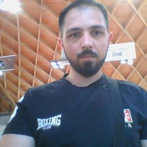 Avatar di Giovanni Vinci, istruttore presente tra i personal trainer o preparatori atletici associati a Speffy