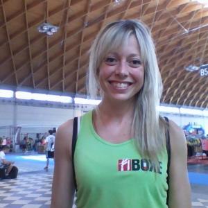 Avatar di Daniela Castellani, istruttore presente tra i personal trainer o preparatori atletici associati a Speffy