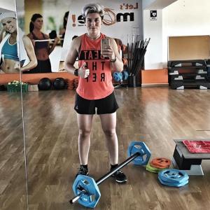 Avatar di Giulia Montino, istruttore presente tra i personal trainer o preparatori atletici associati a Speffy